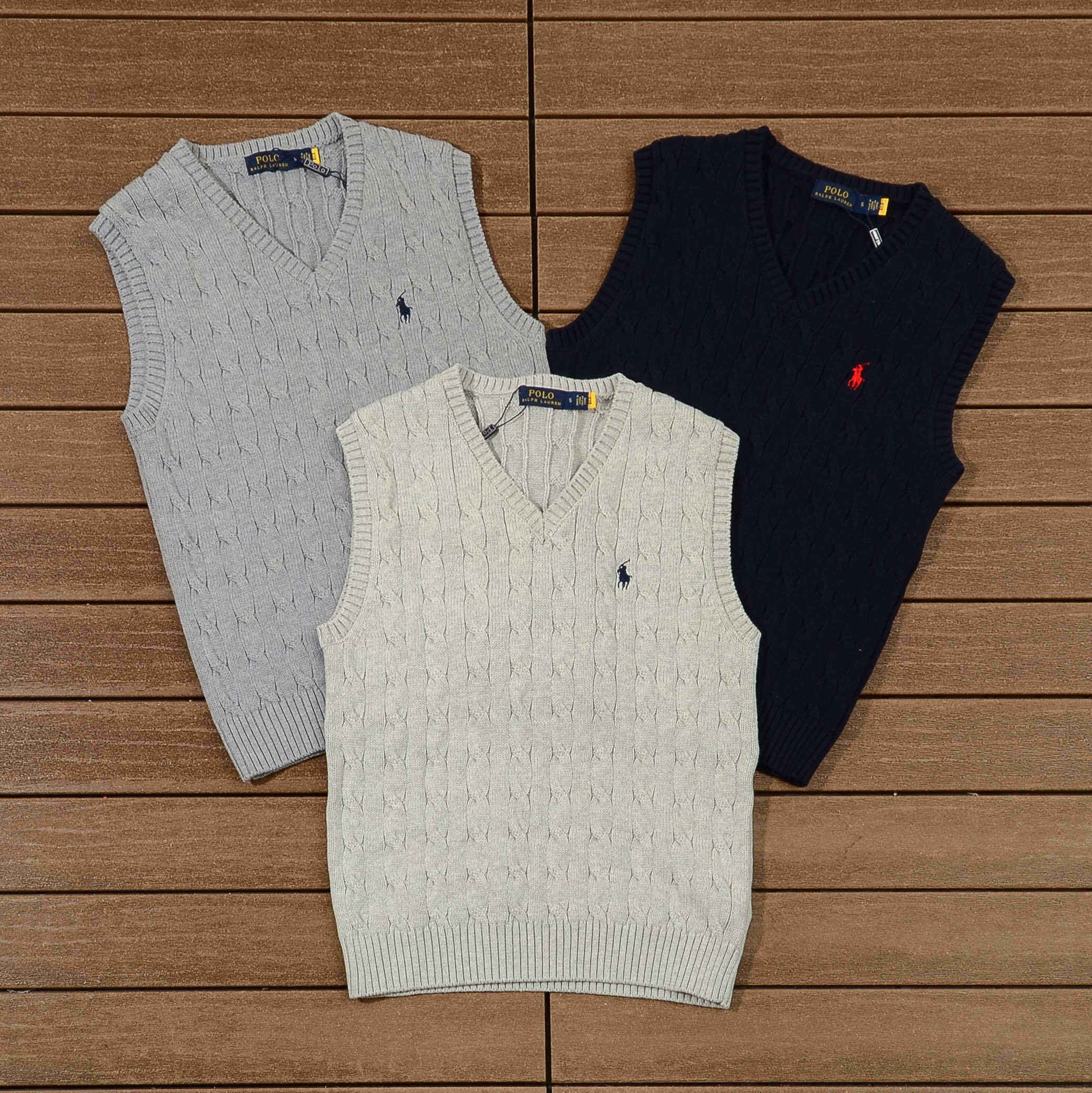 RALPH LAUREN SWEATER