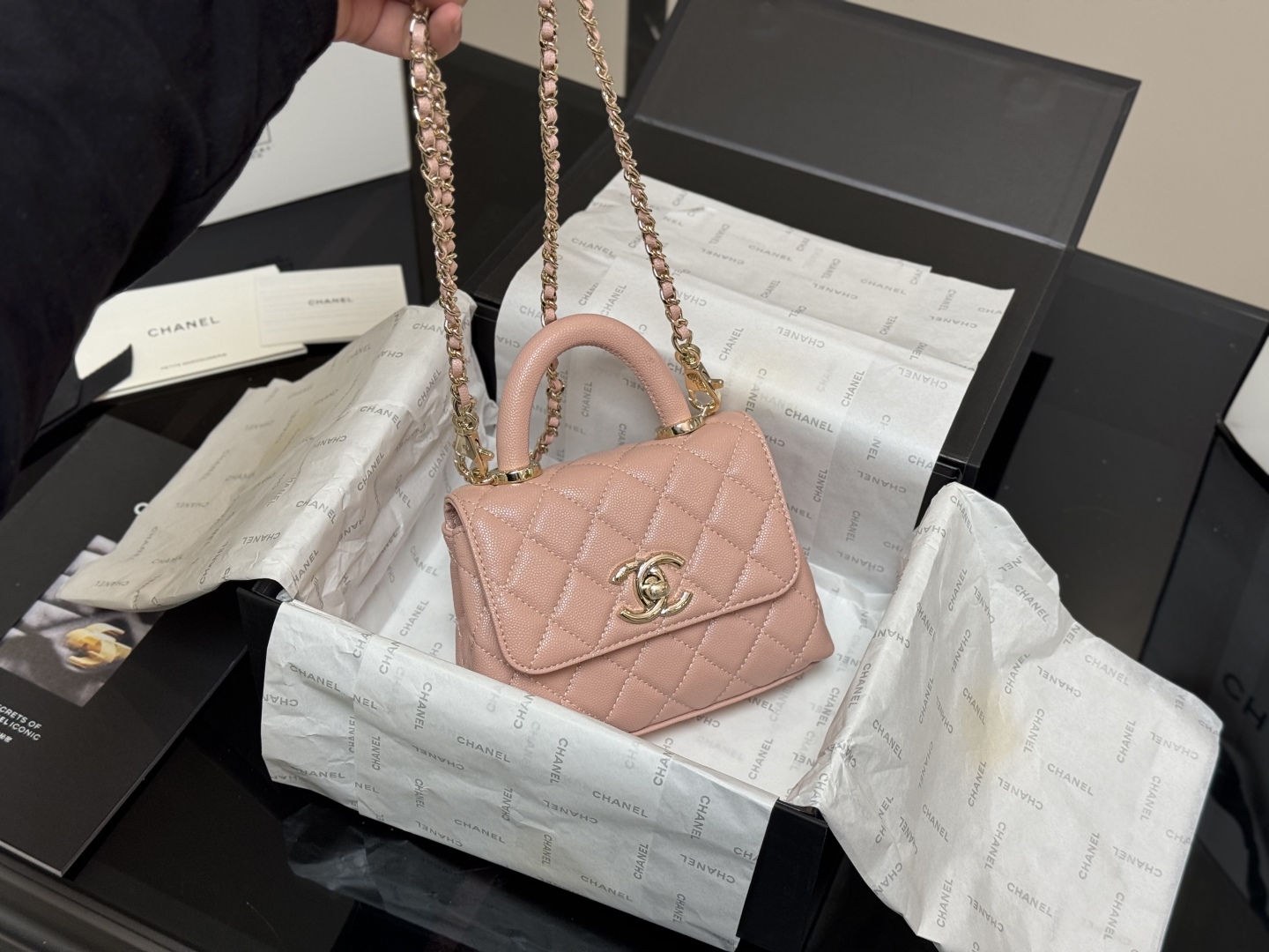 CHANEL BAG