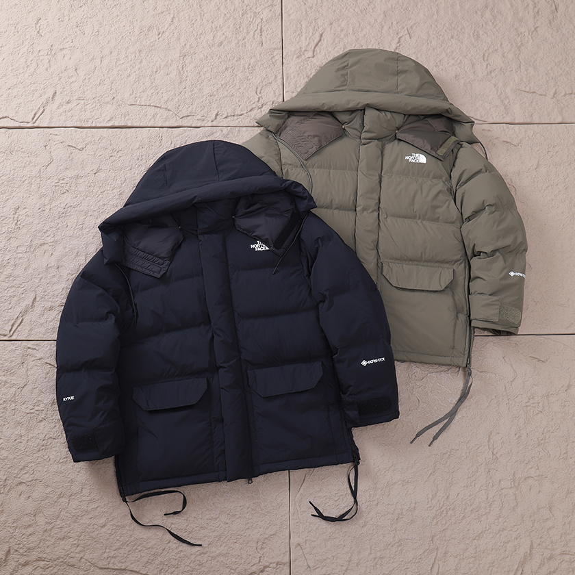 THE NORTH FACE DOWN JACKET