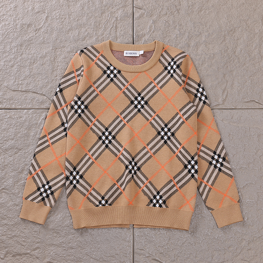 BURBERRY SWEATER