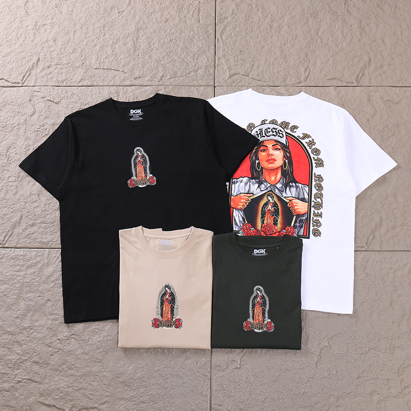 DGK T-SHIRT