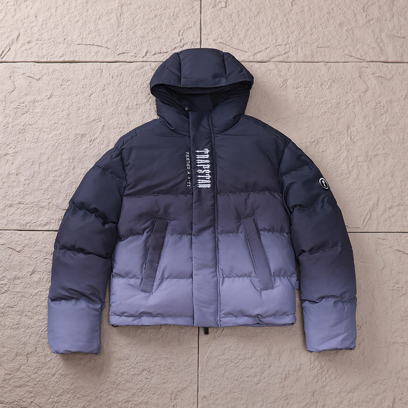 TRAPSTAR DOWN JACKET