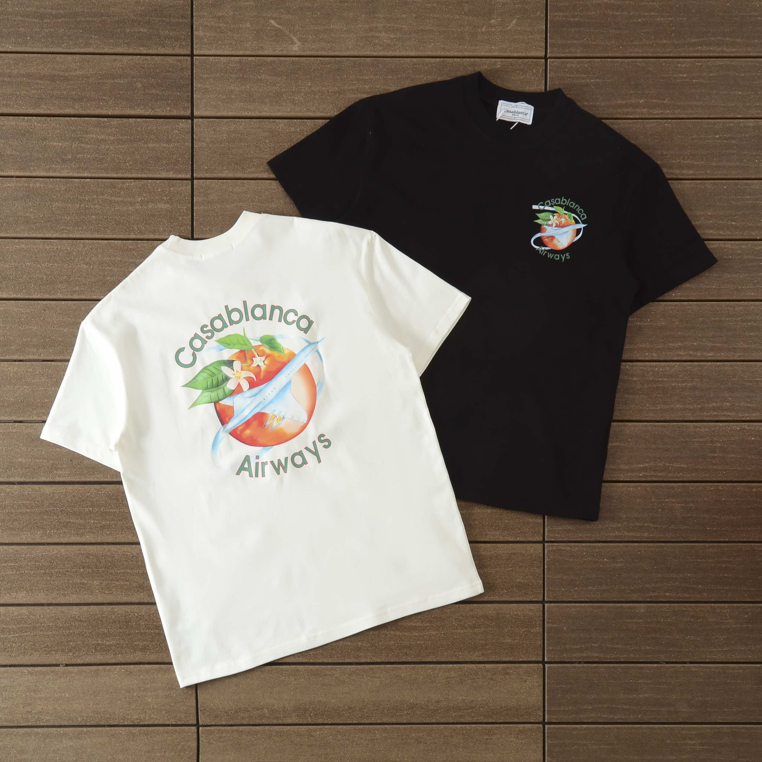 CASABLANCA T-SHIRT