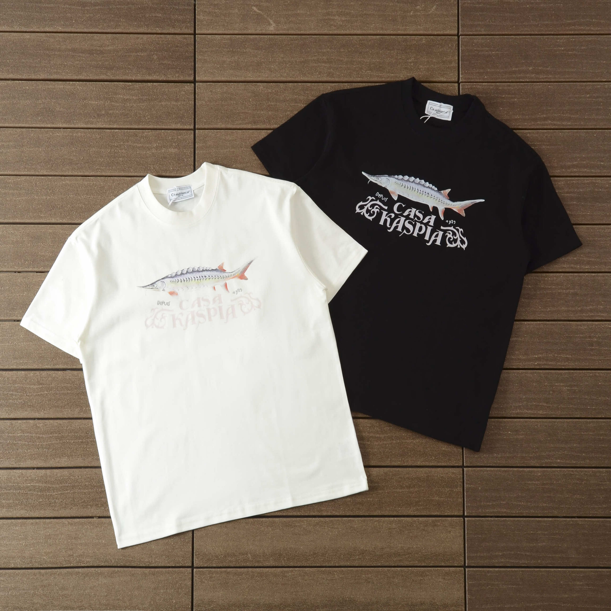 CASABLANCA T-SHIRT