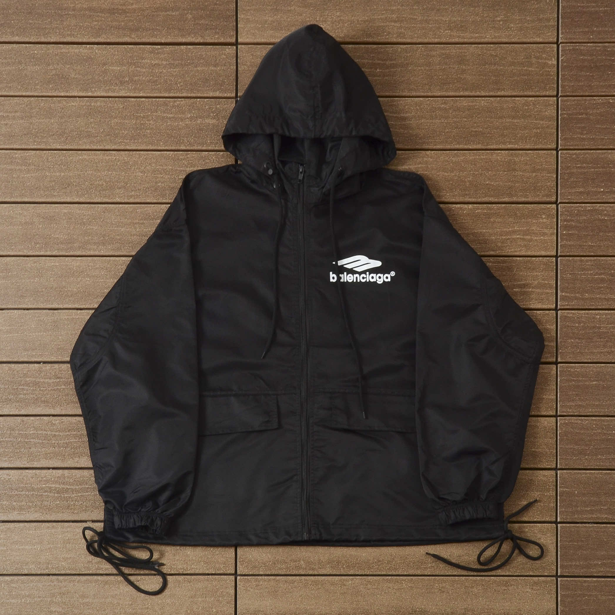 BALENCIAGA JACKET