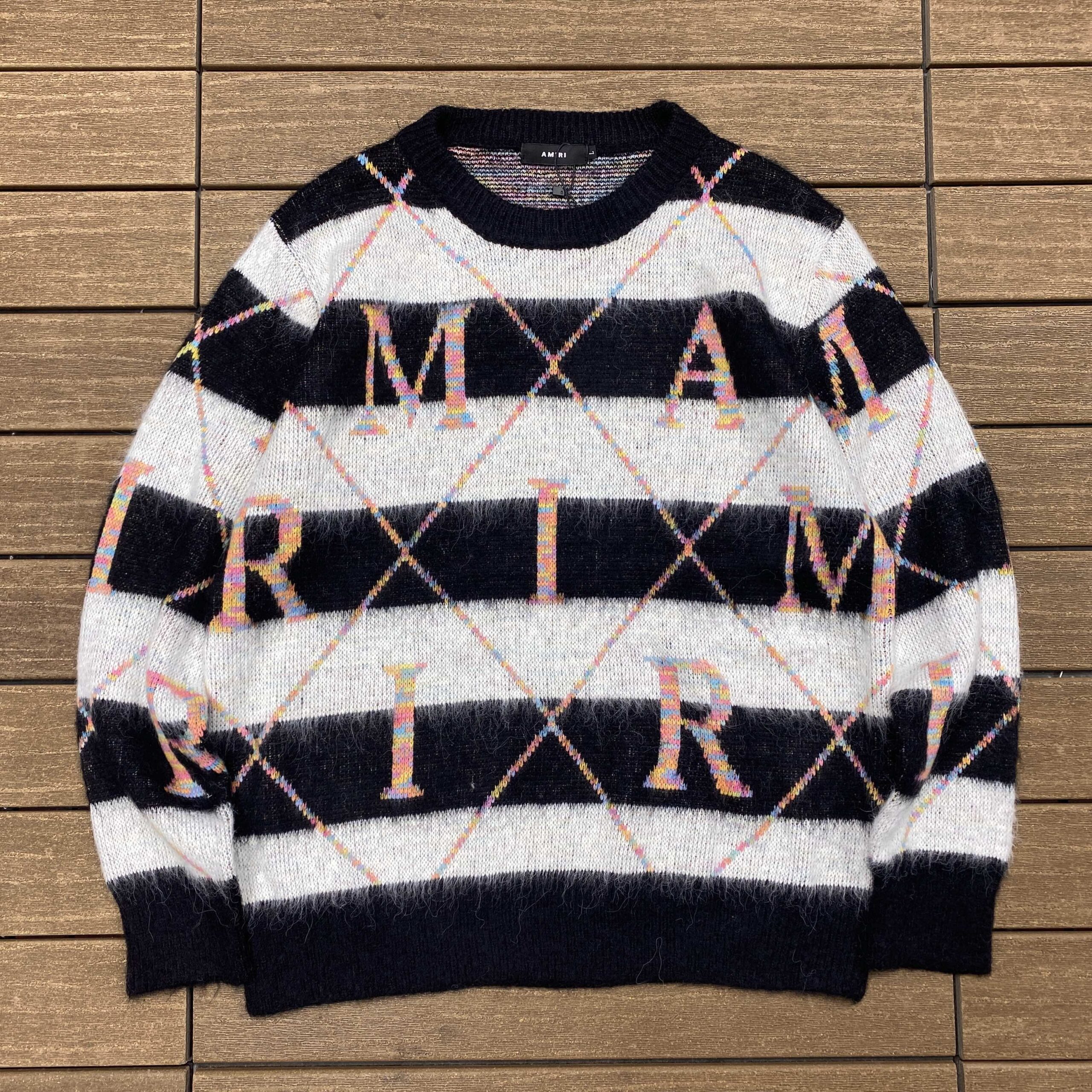 AMIRI SWEATER