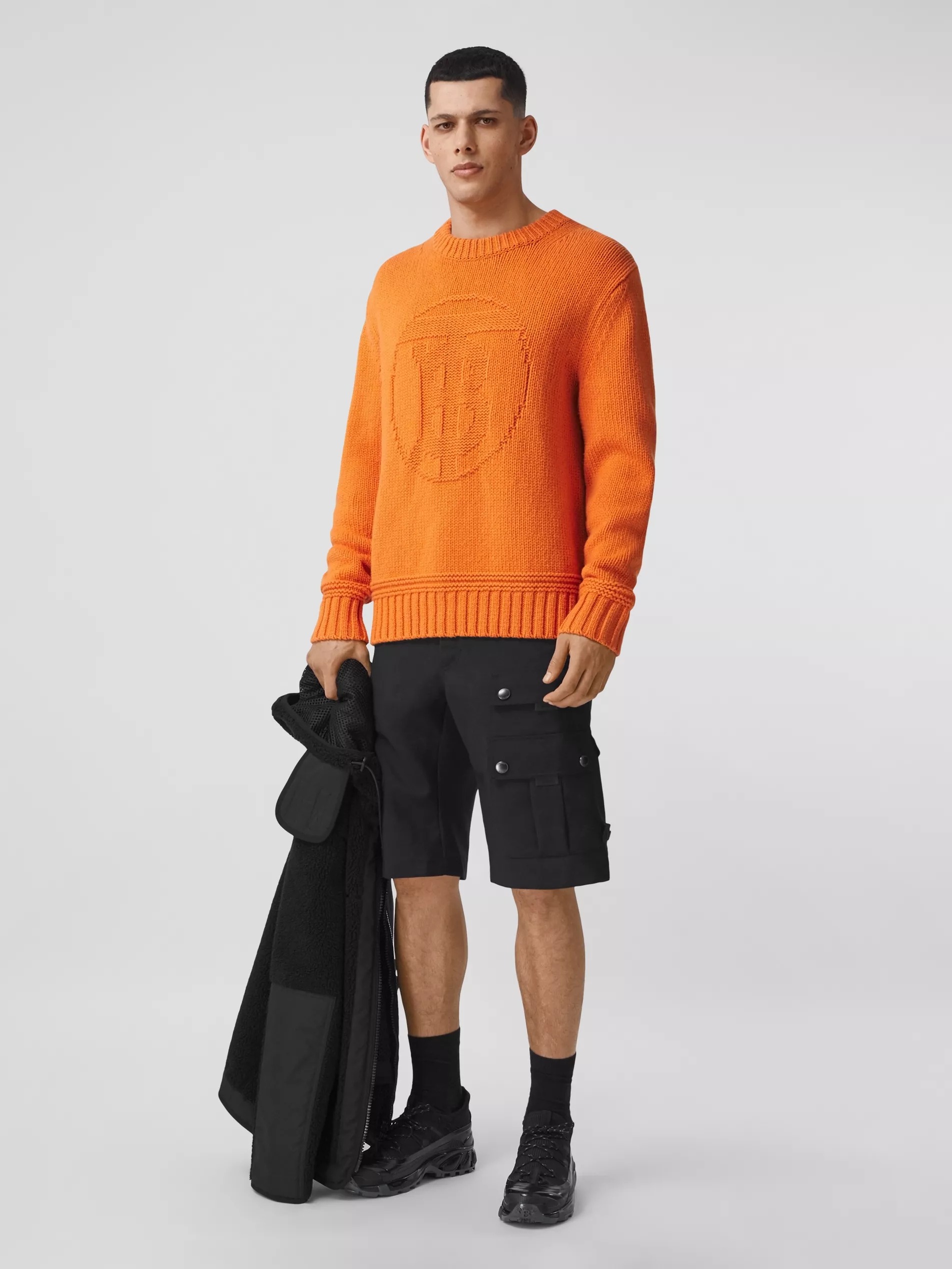 BURBERRY SWEATER