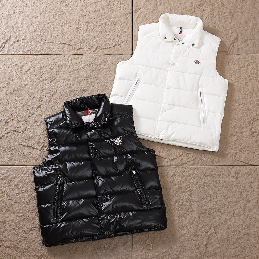 MONCLER Пух жилет