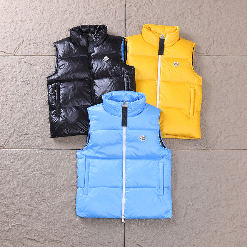MONCLER DOWN VEST