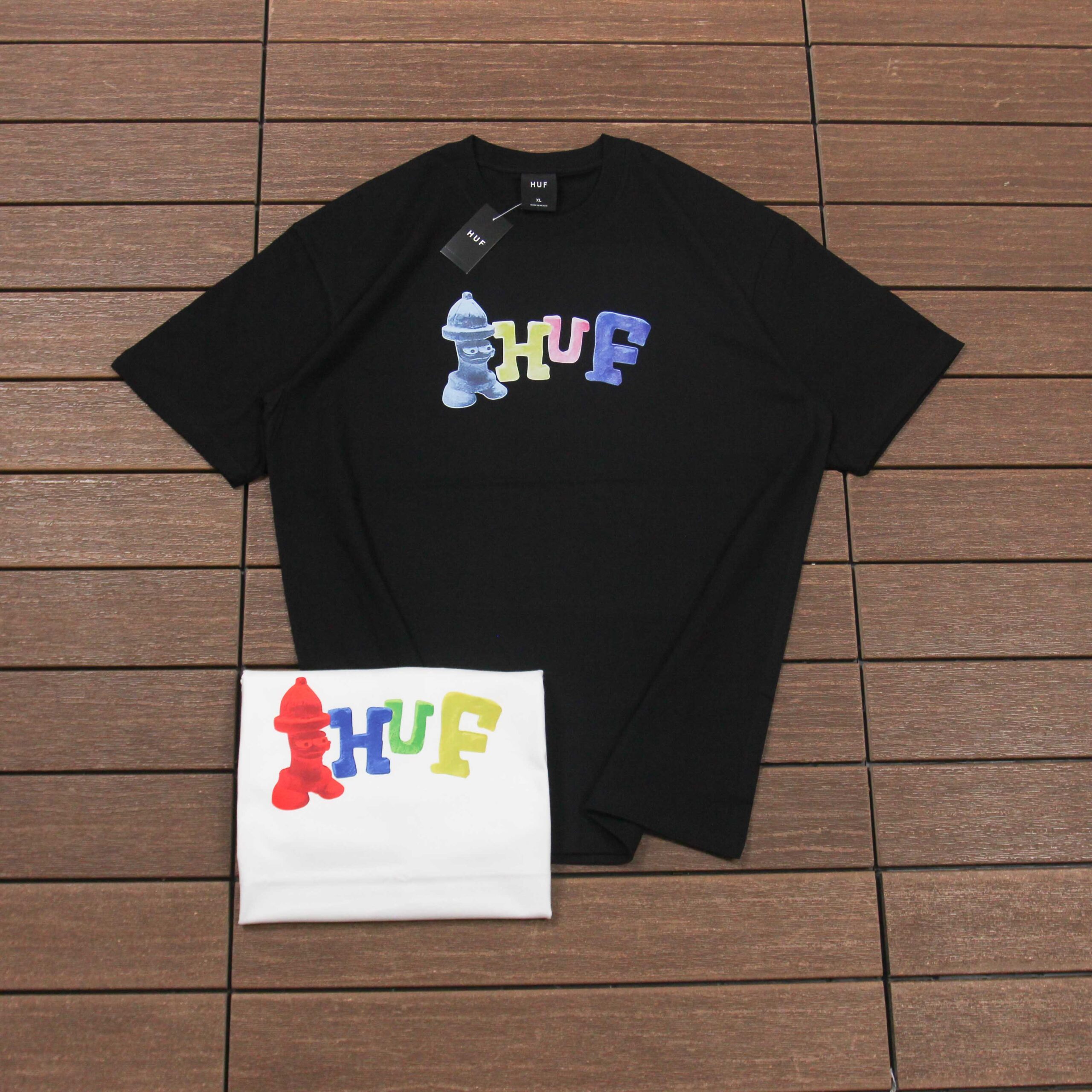 HUF T-SHIRT