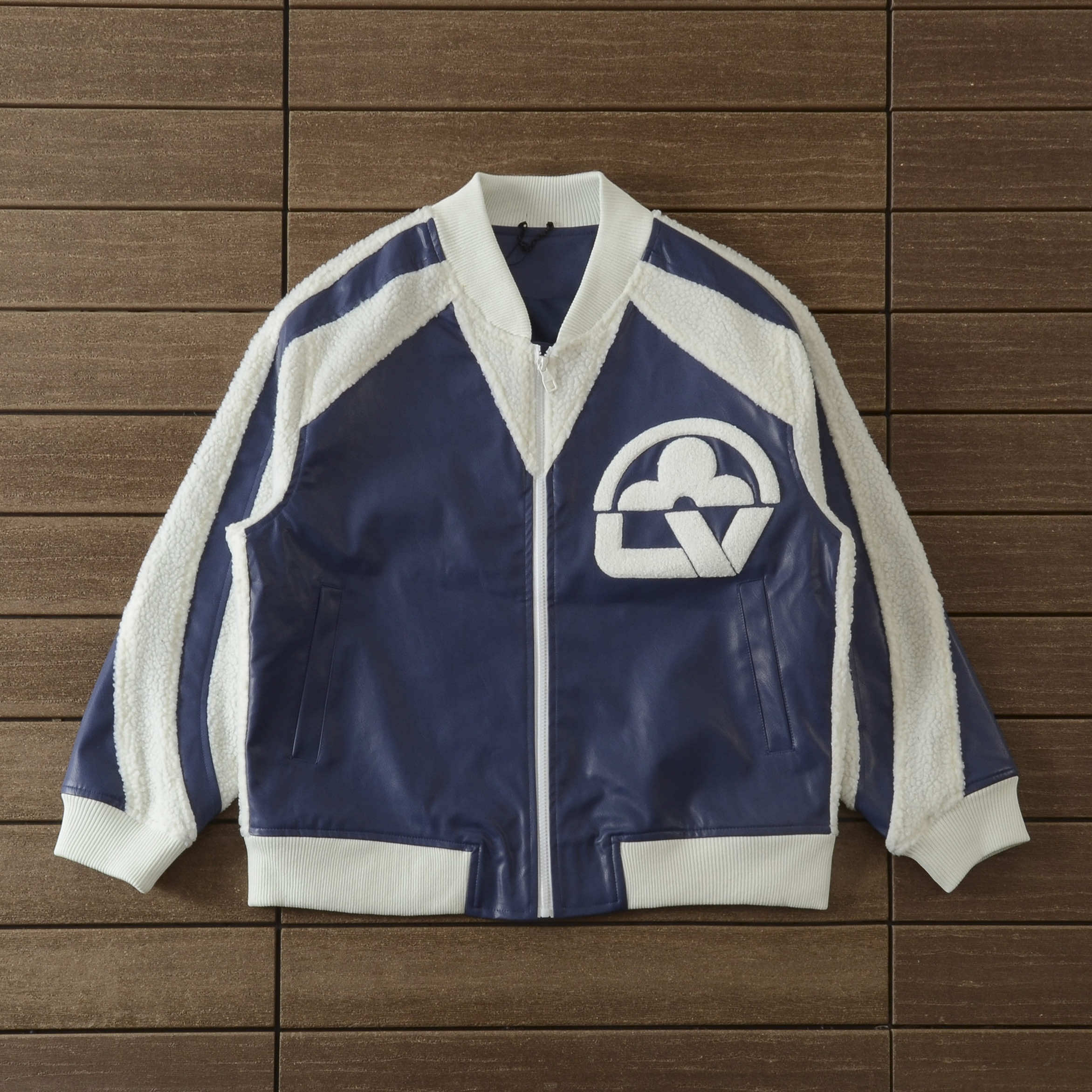 LV COTTON JACKET