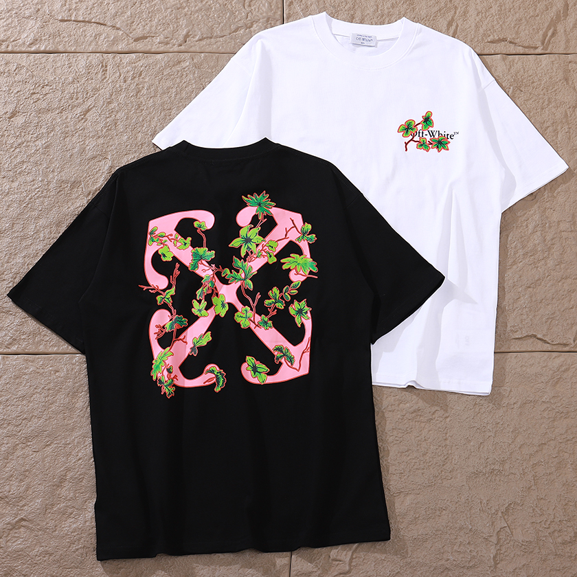OFF-WHITE T-SHIRT