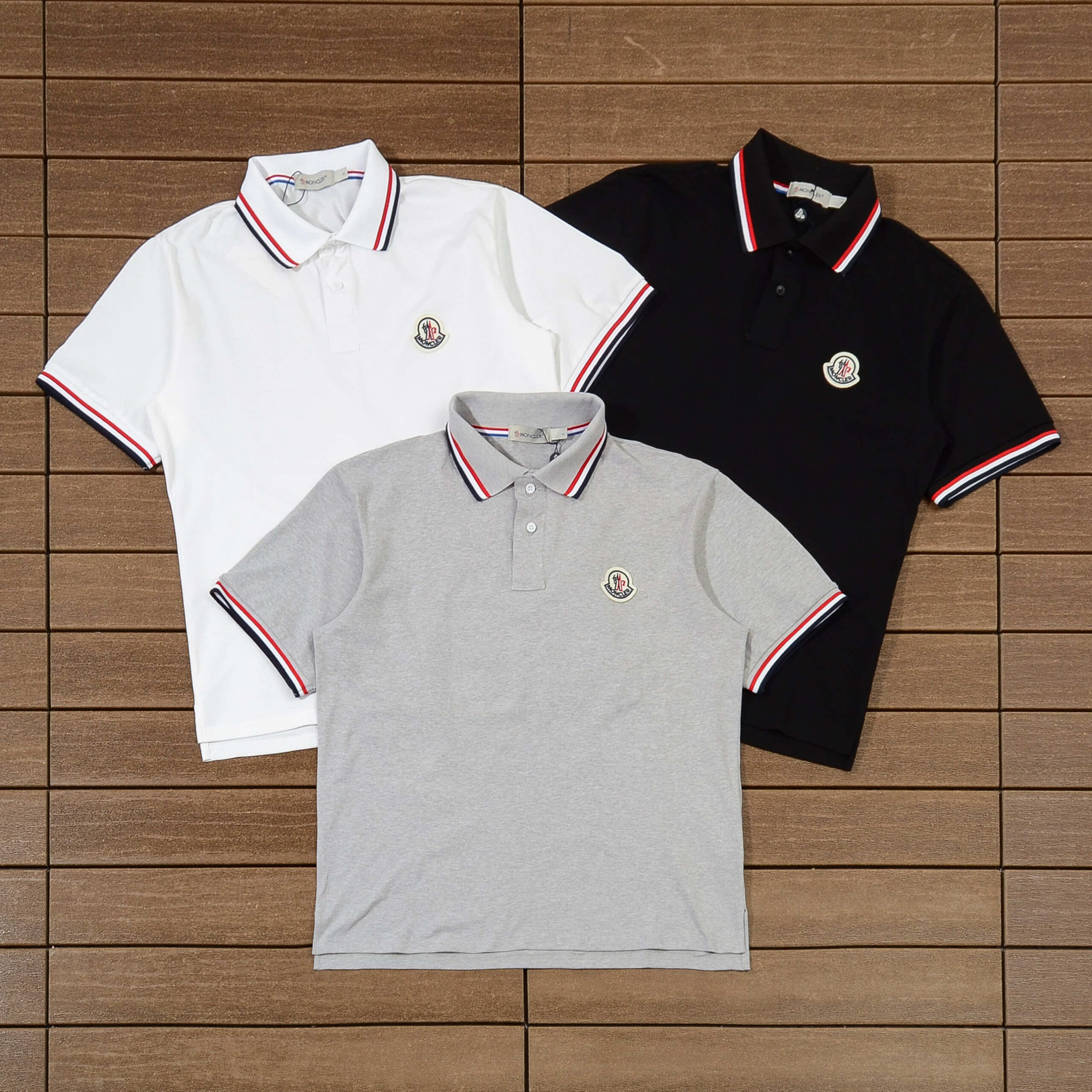 MONCLER POLO