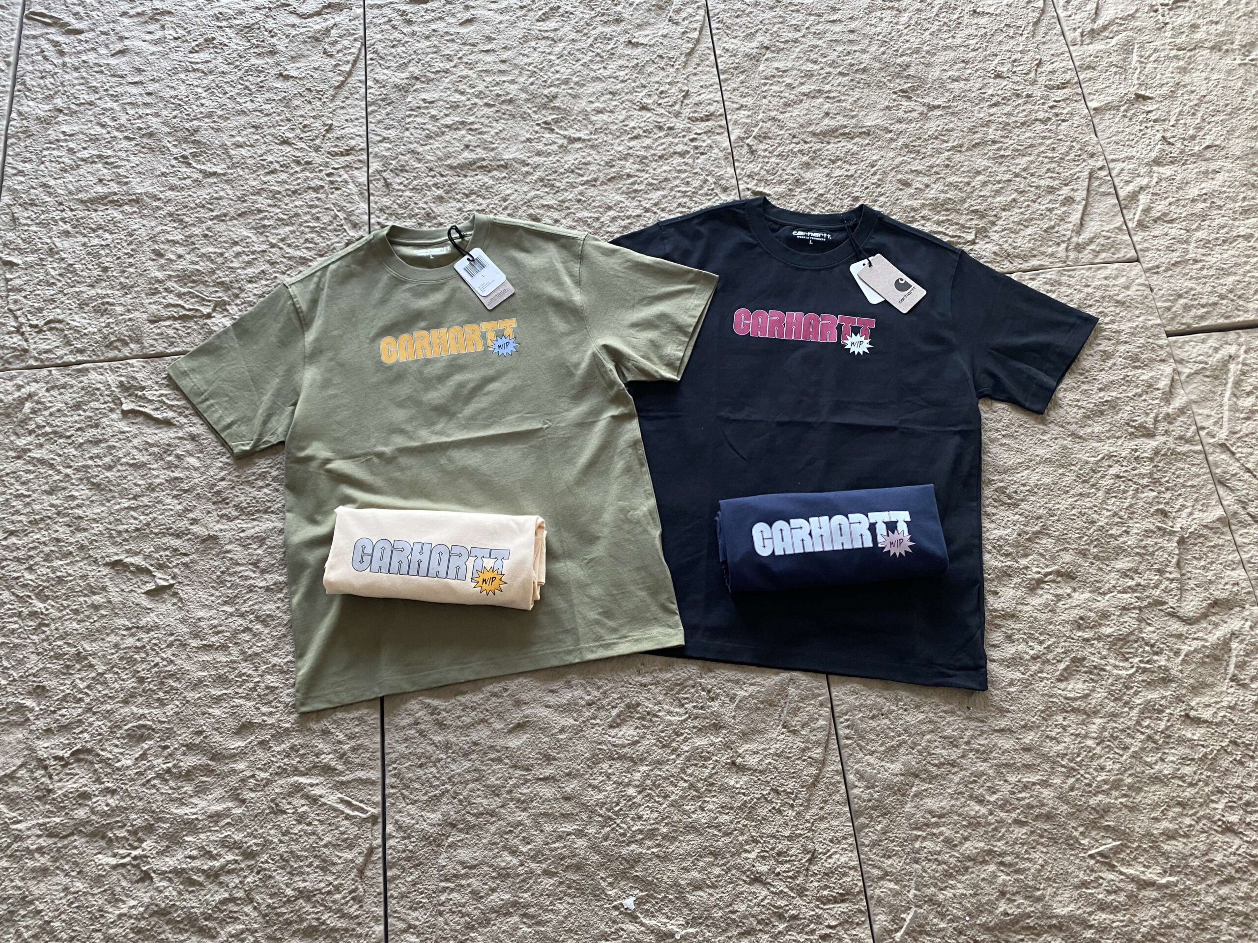 CARHARTT T-SHIRT