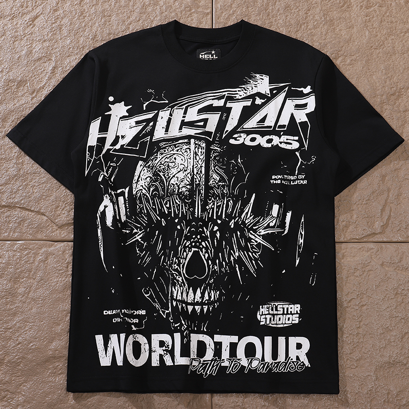 HELL STAR T-SHIRT
