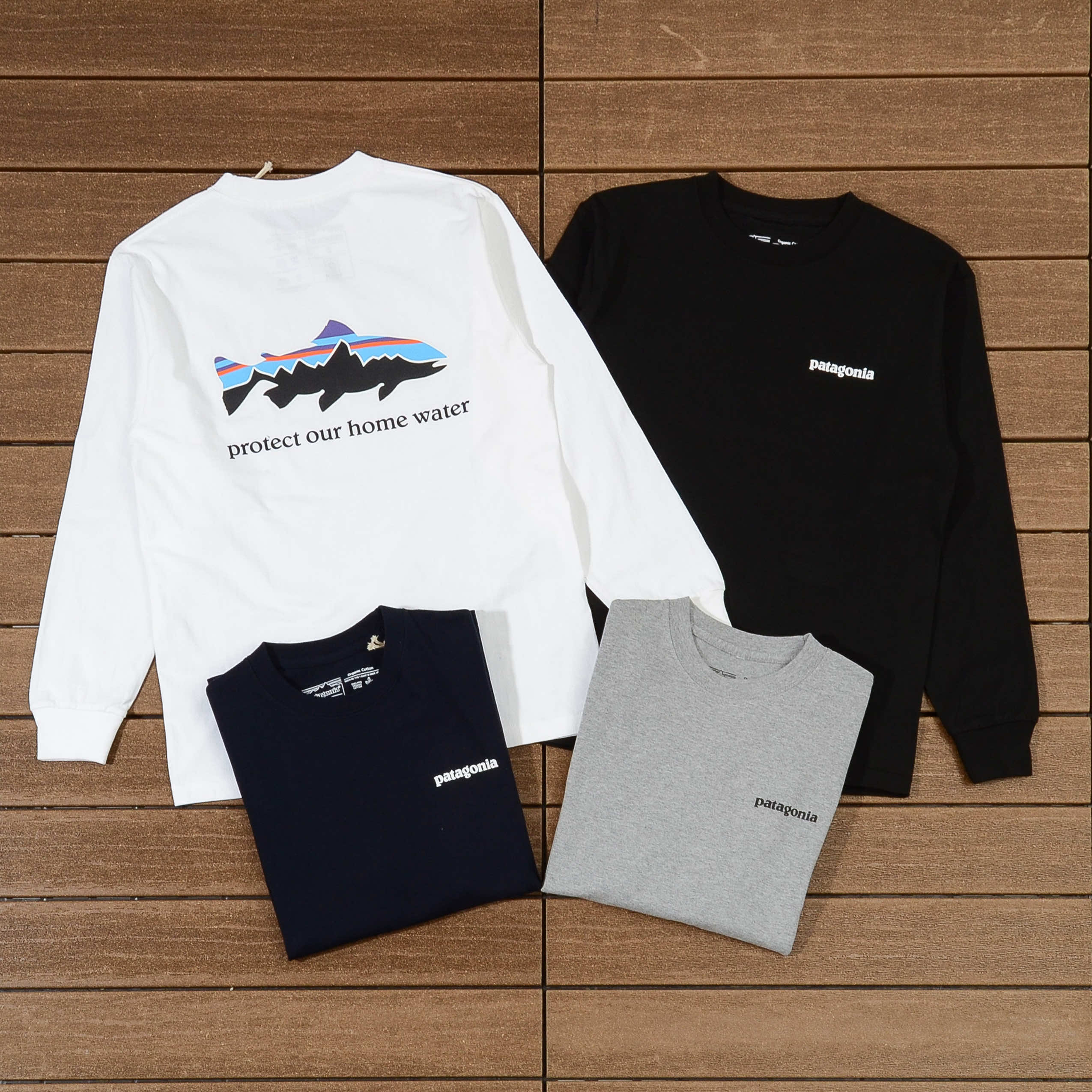 PATAGONIA T-SHIRT