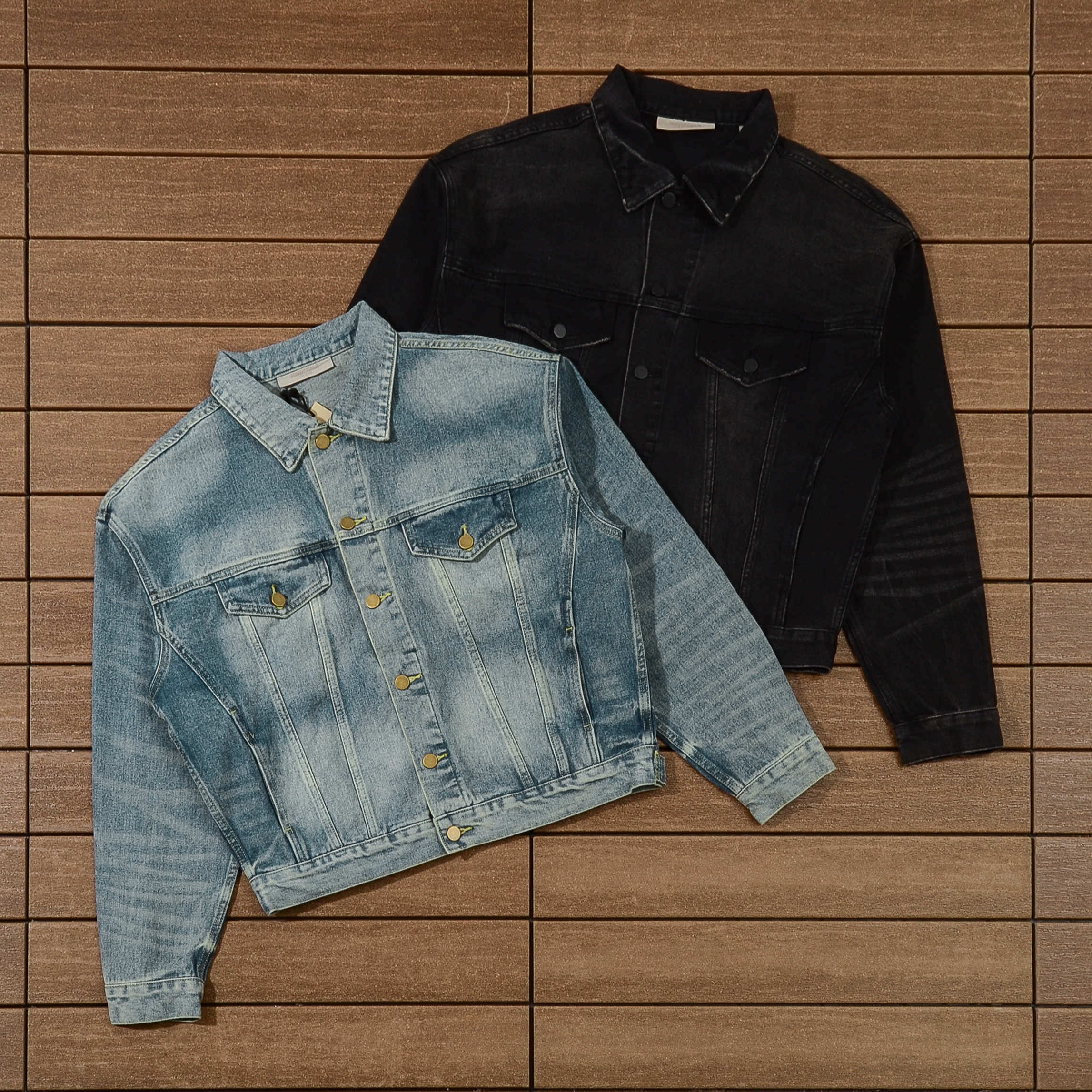 FEAR OF GOD JACKET