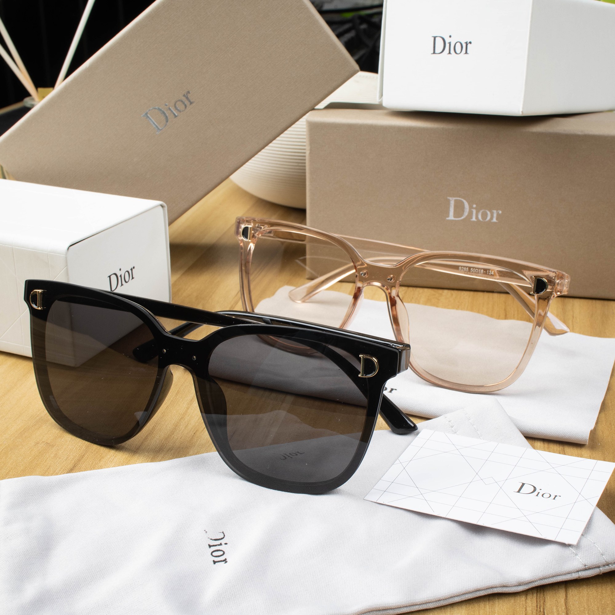 DIOR GLASSES