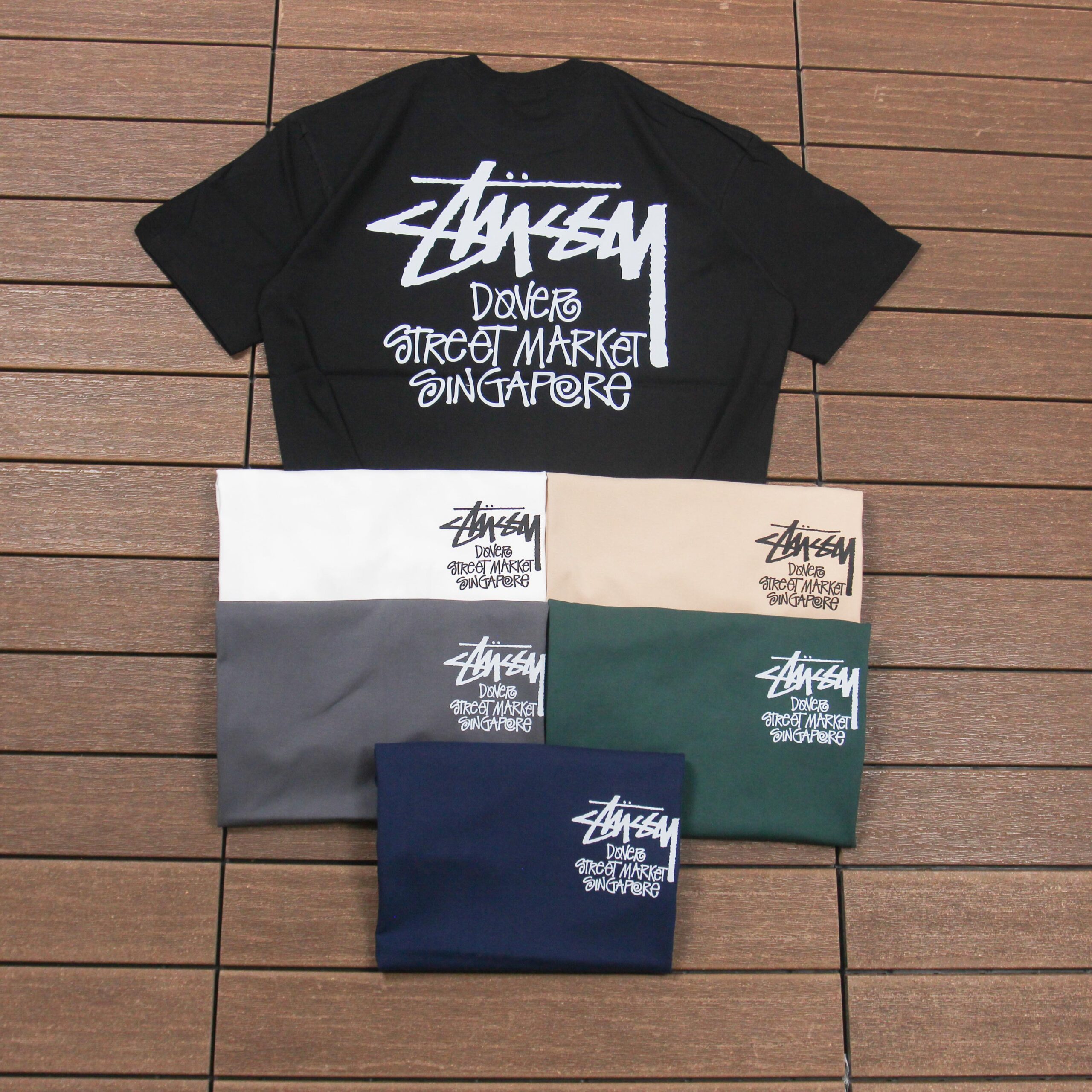 STUSSY T-SHIRT