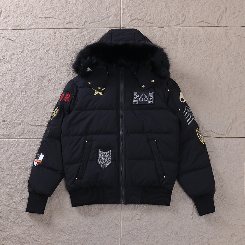 MOOSE KNUCKLES DOWN JACKET