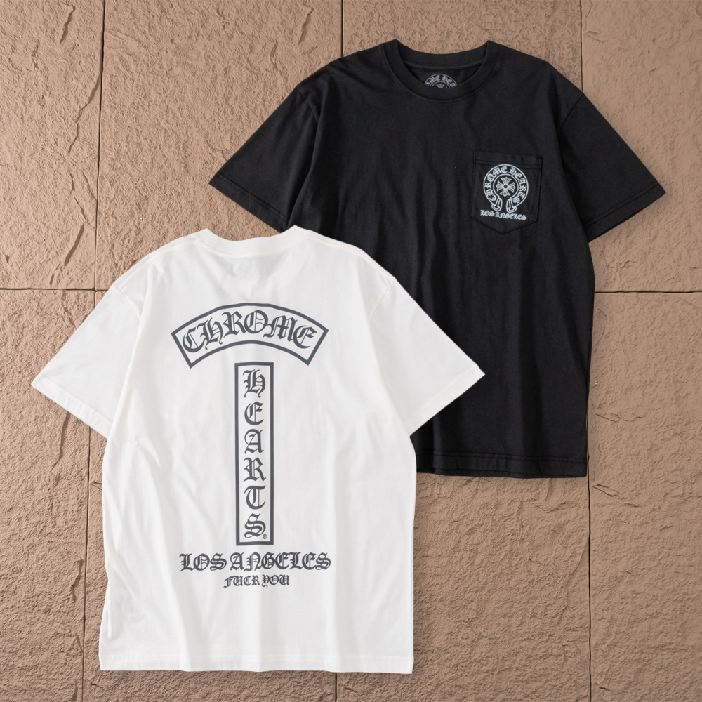 CHROME HEARTS T-SHIRT