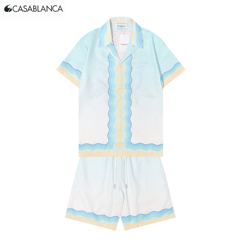 CASABLANCA SHIRT