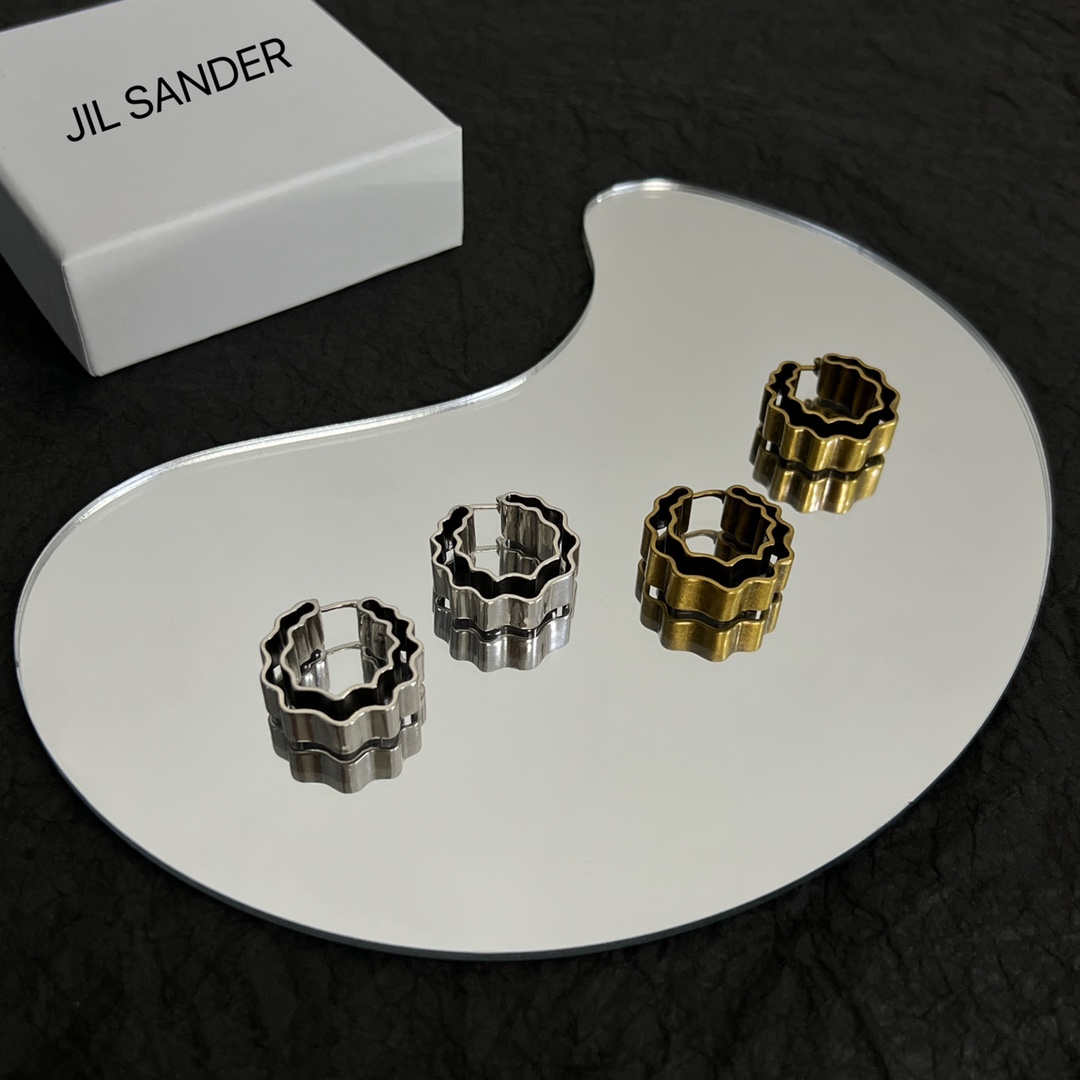 JIL SANDER JEWELRY