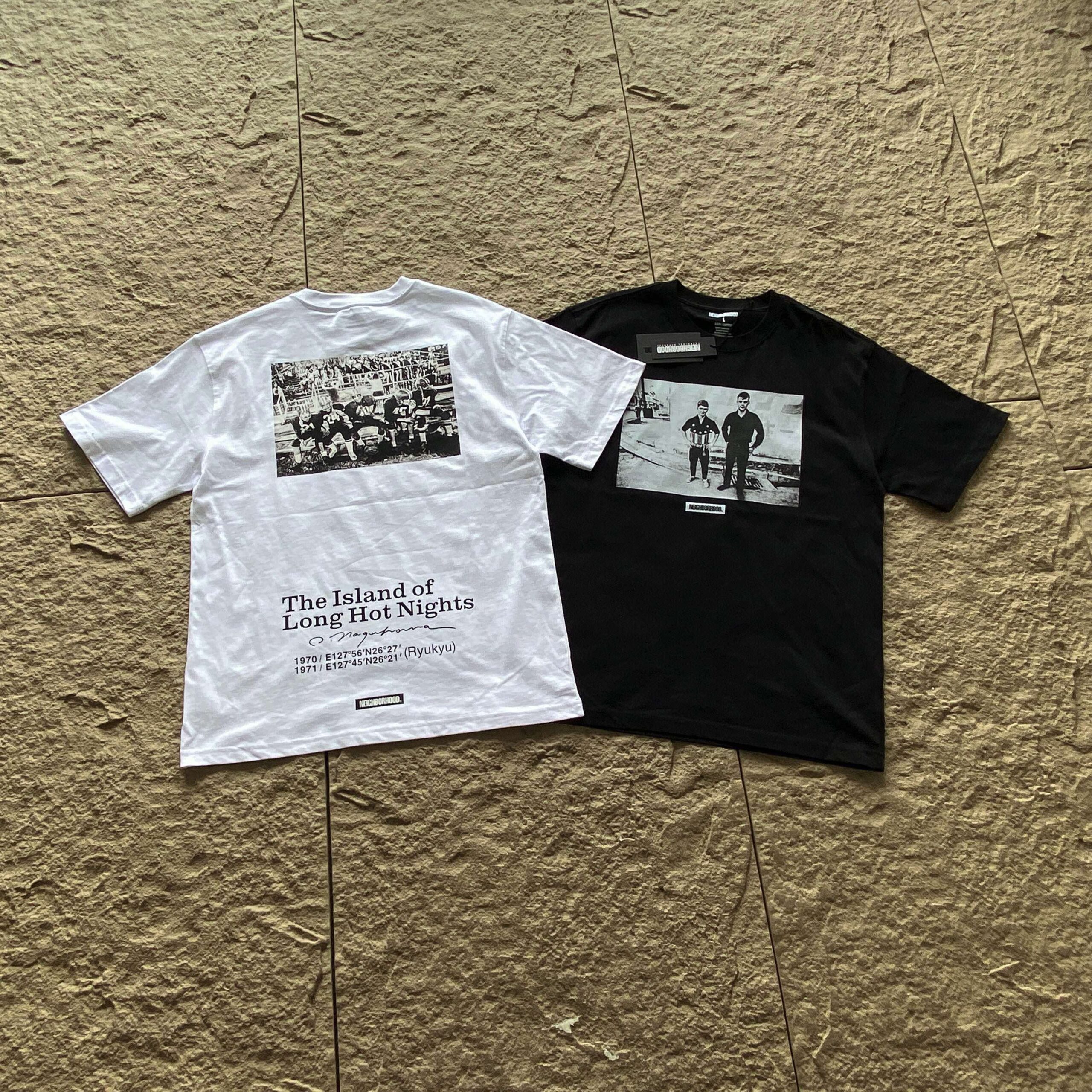 NEIGHBOR HOOD T-SHIRT
