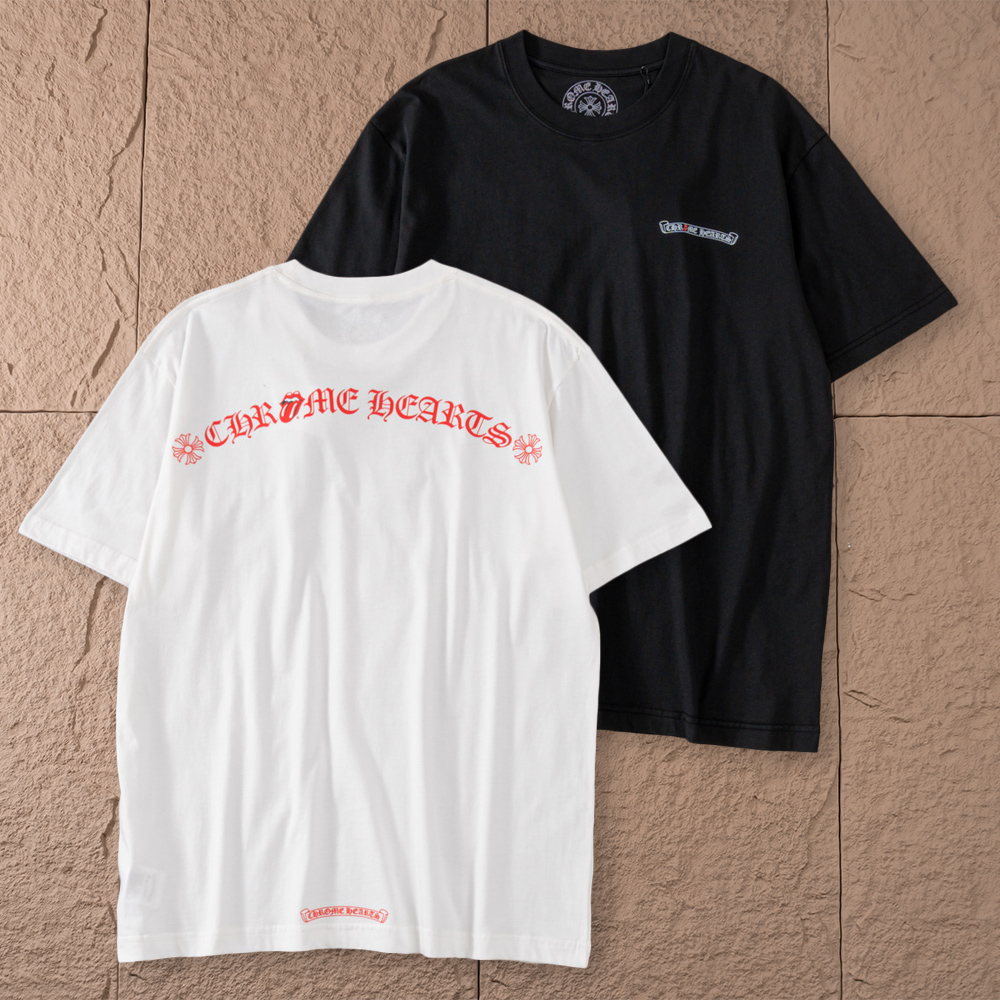 CHROME HEARTS T-SHIRT