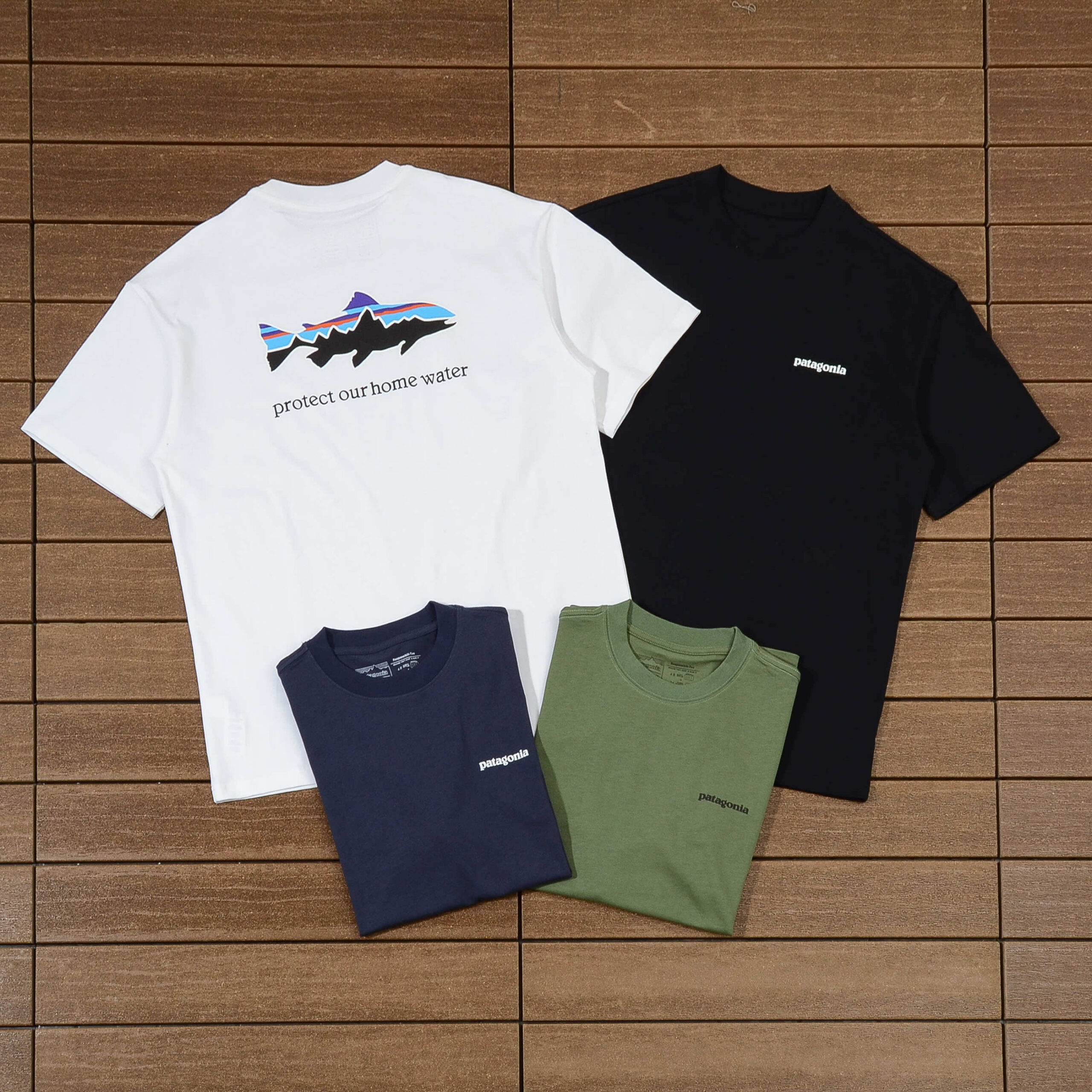 PATAGONIA T-SHIRT