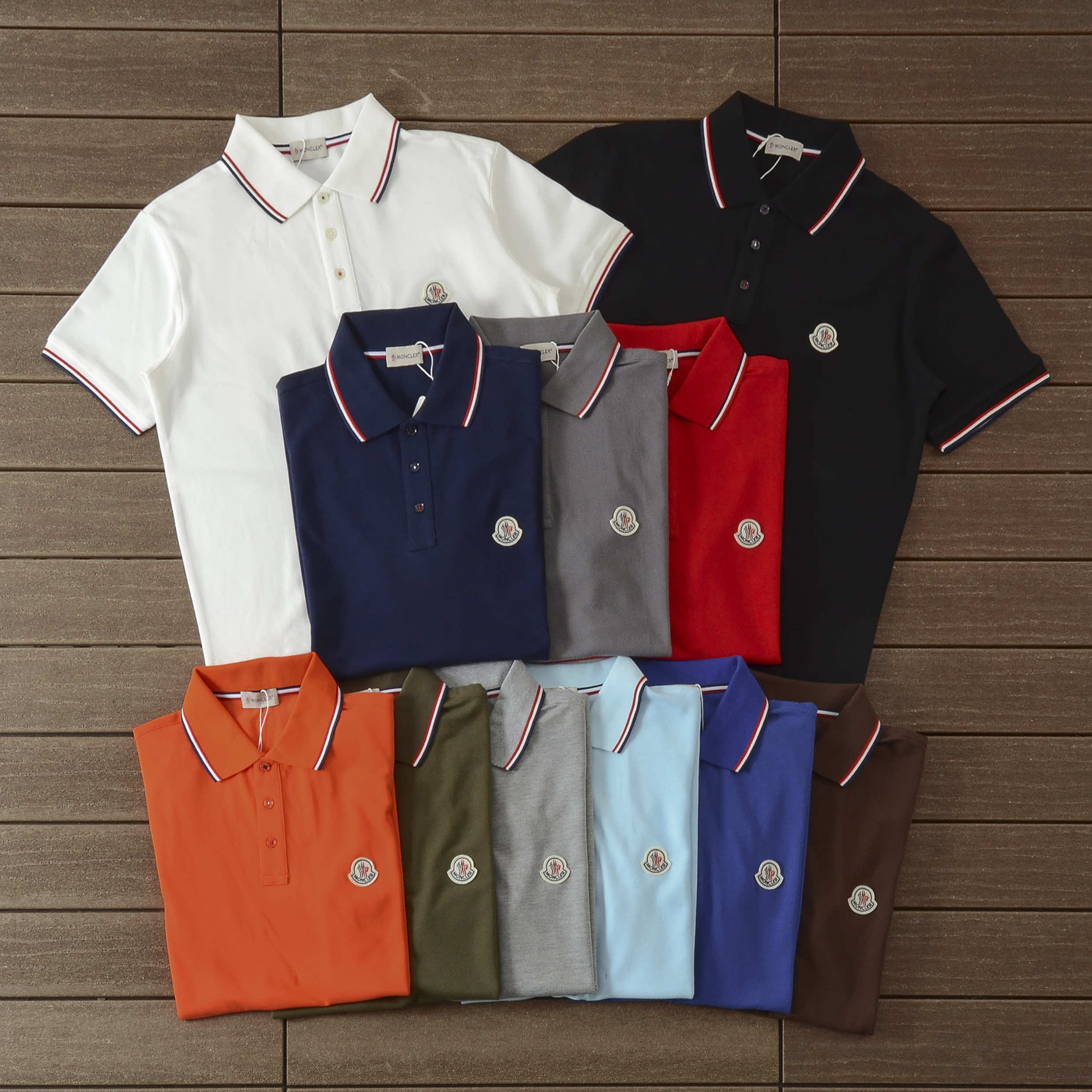 MONCLER POLO