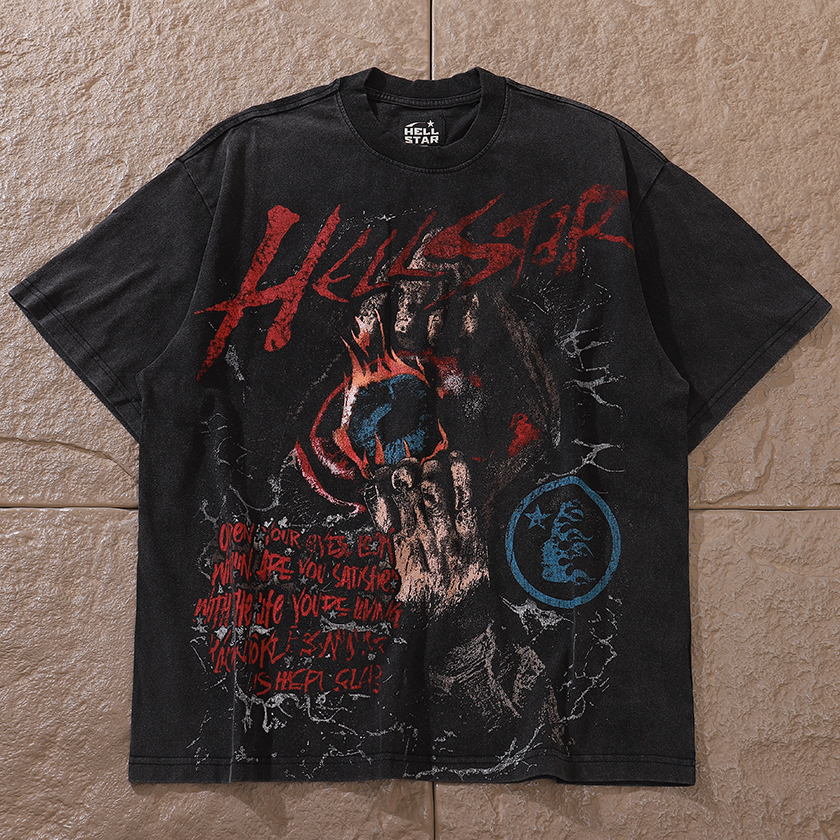 HELL STAR T-SHIRT