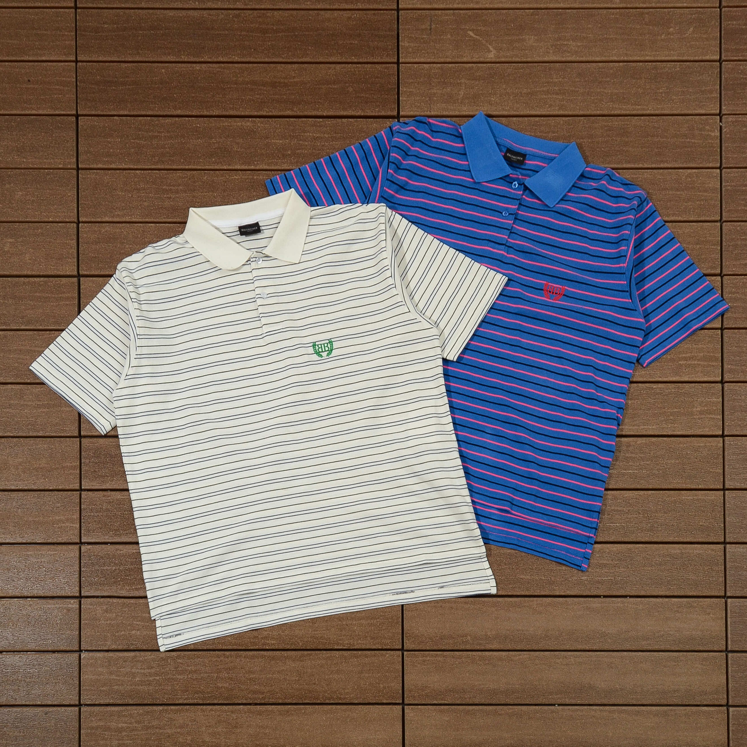 BALENCIAGA POLO