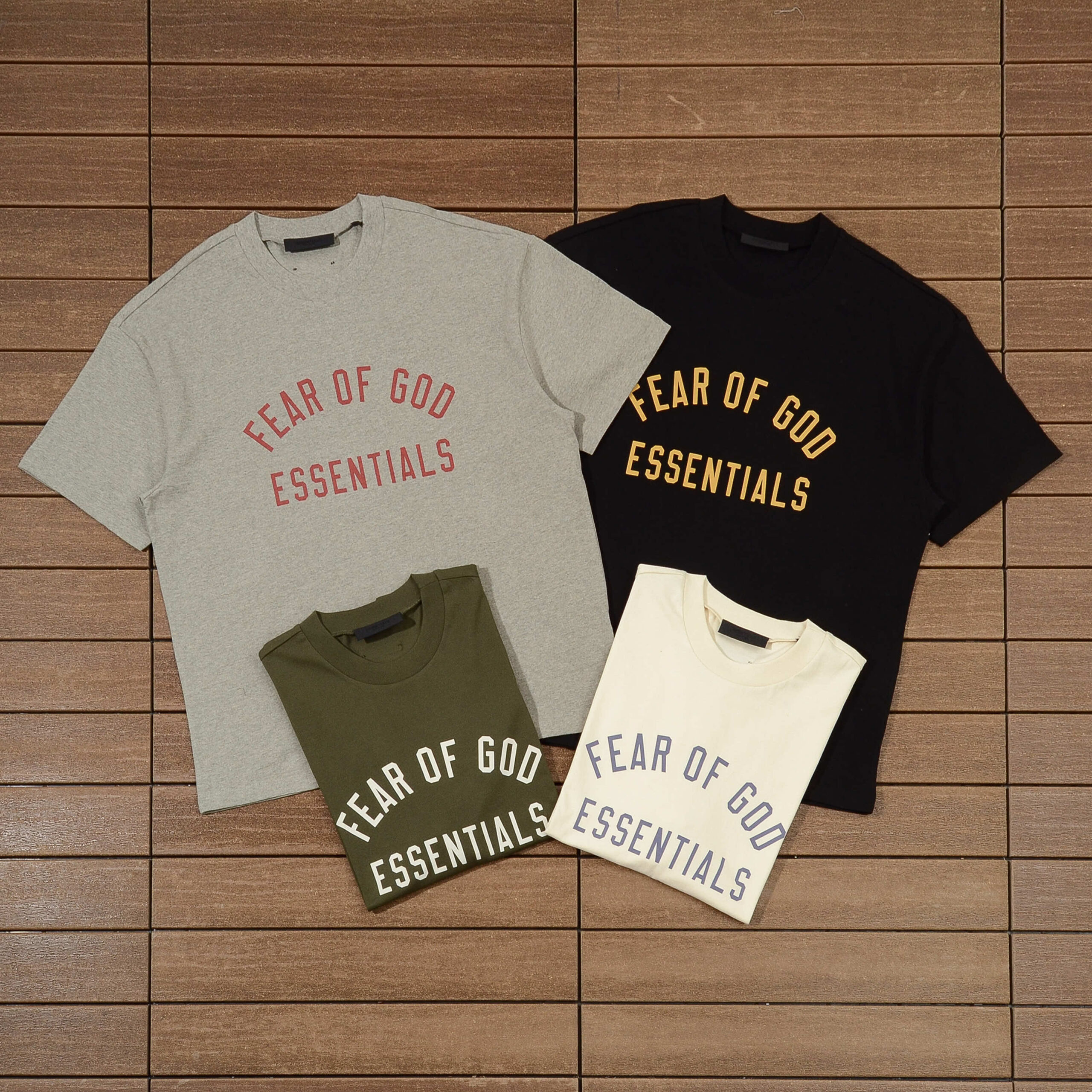 FEAR OF GOD T-SHIRT