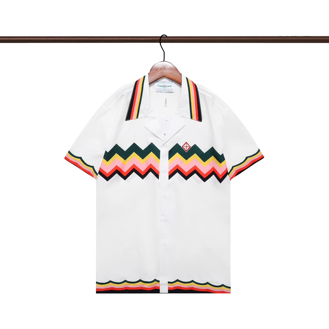 CASABLANCA SHIRT