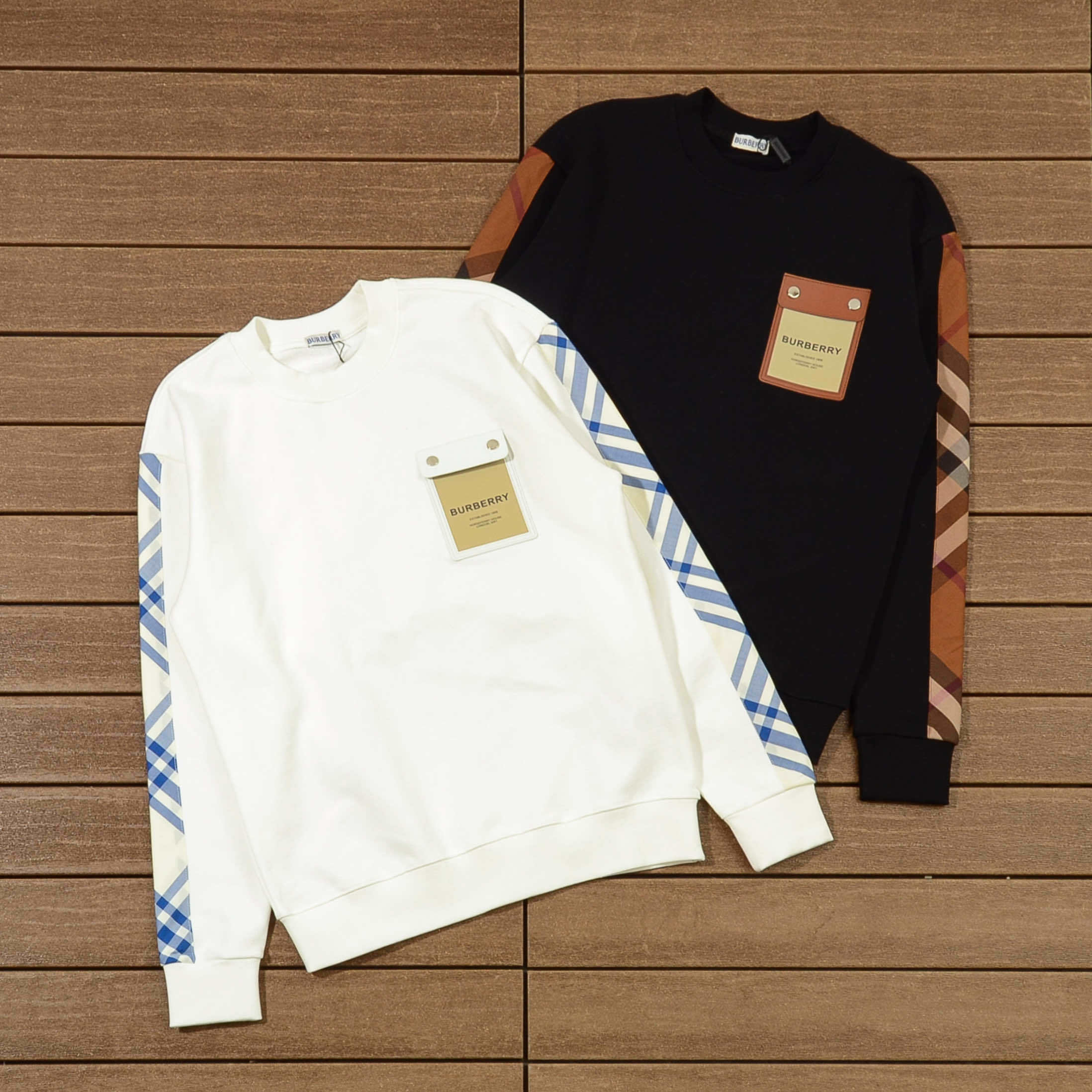BURBERRY Свитер