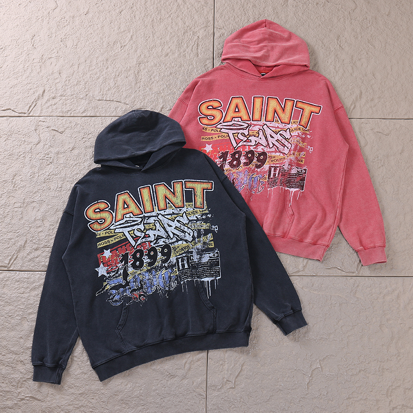 SAINT TEARS HOODIE