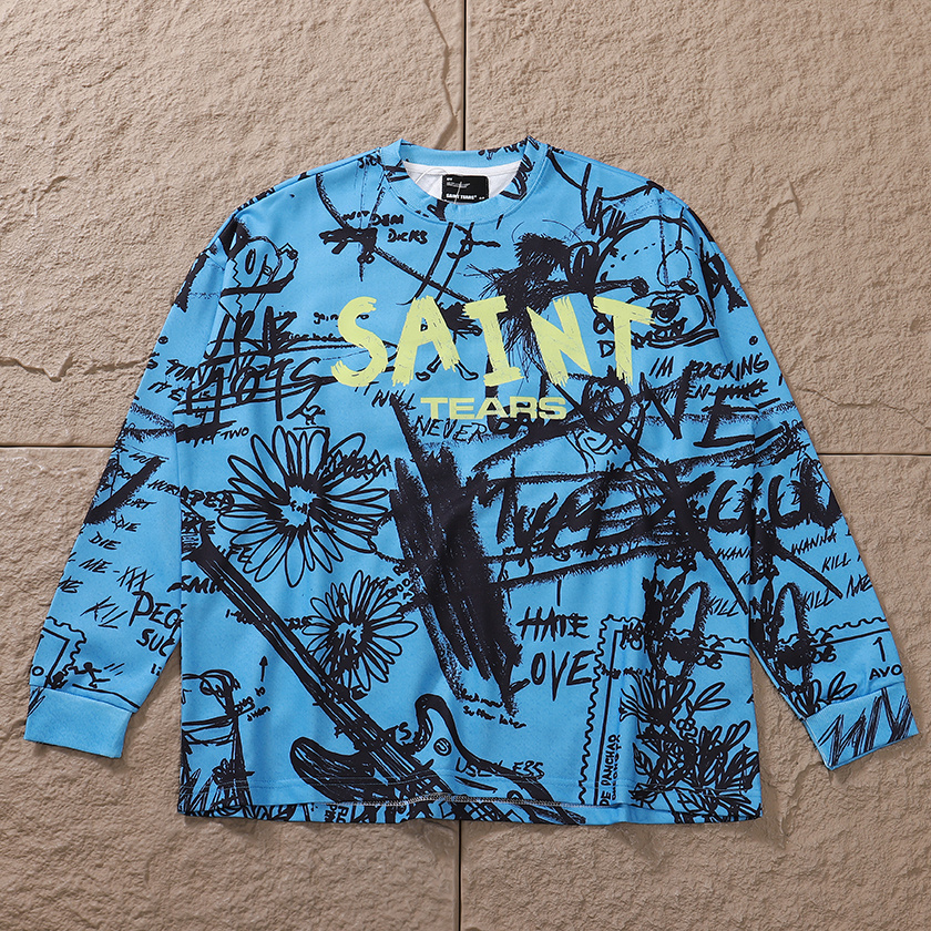 SAINT TEARS T-SHIRT