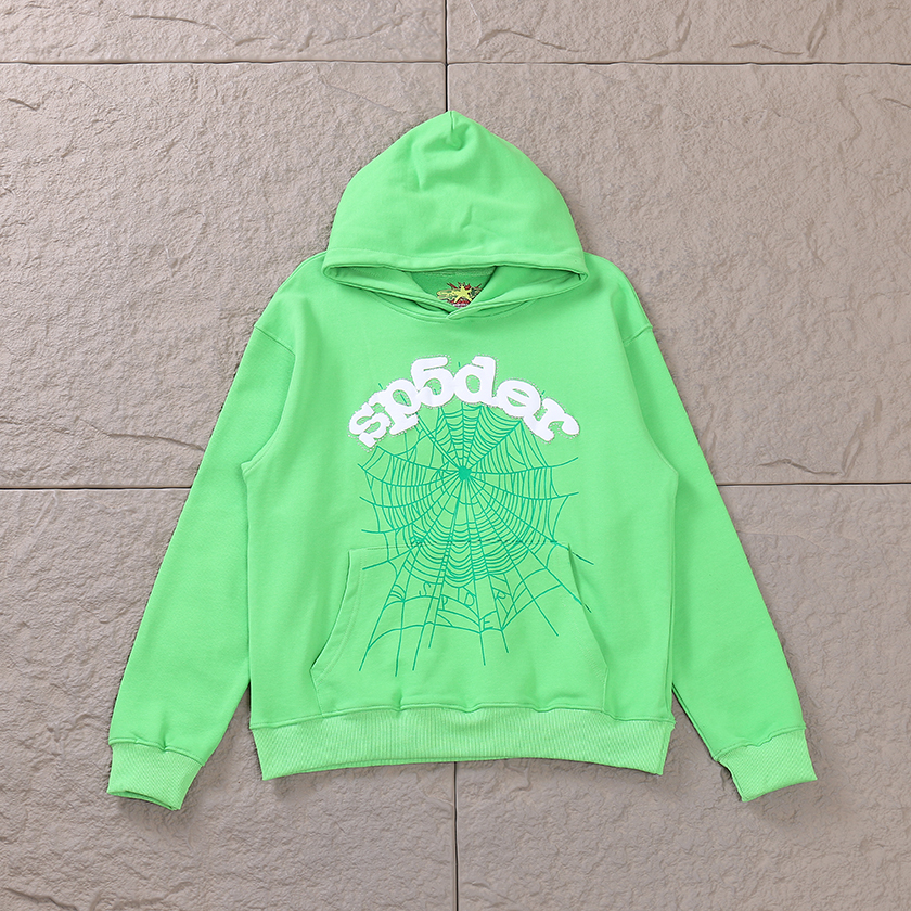 sp5der HOODIE