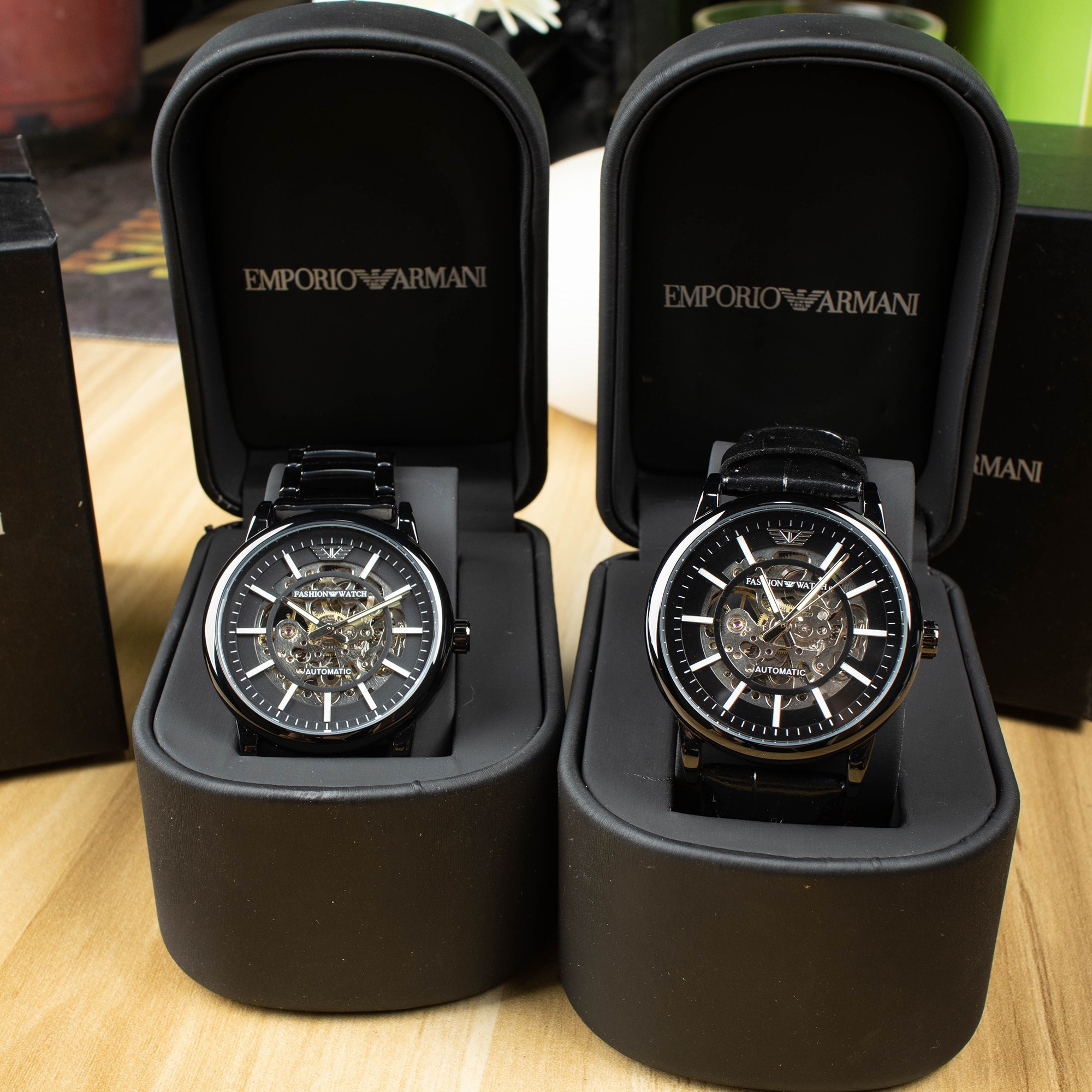 EMPORIO ARMANI WATCH