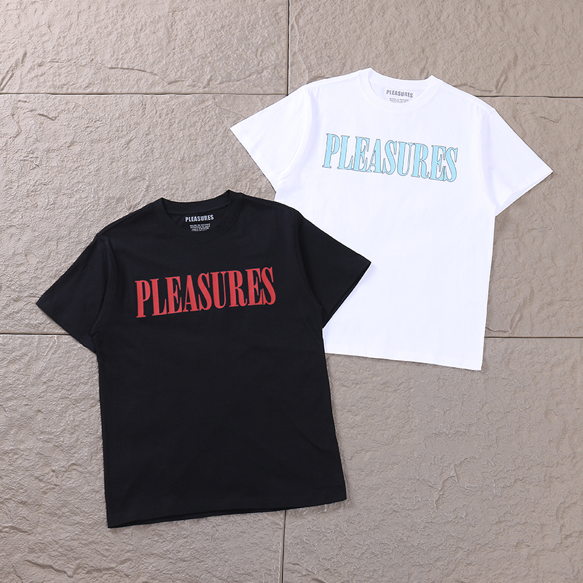 PLEASURES T-SHIRT