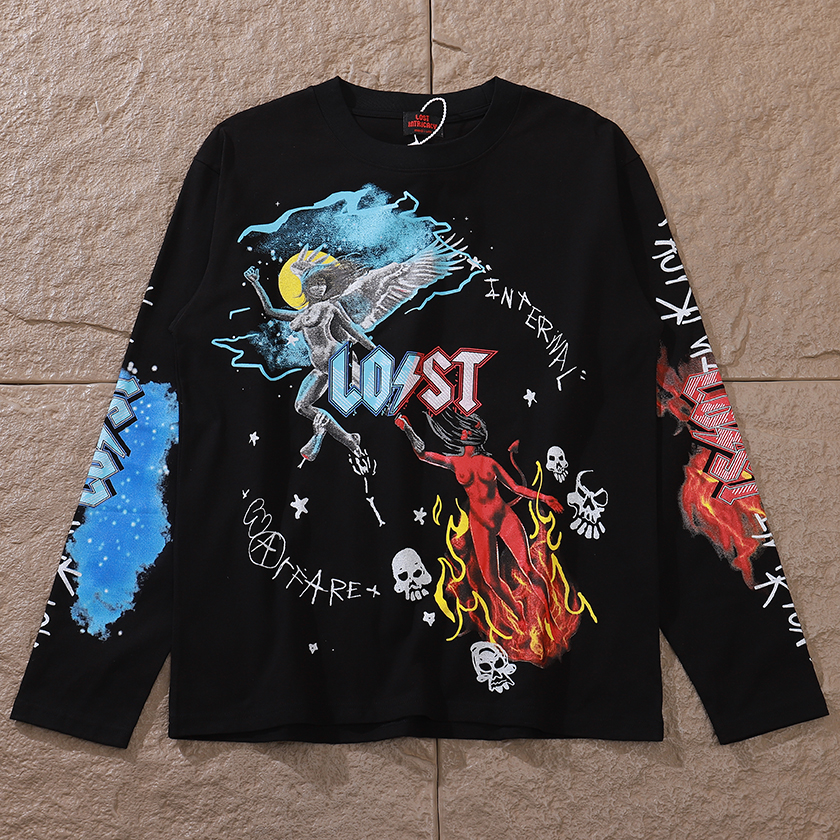 LOST INTRICACY T-SHIRT