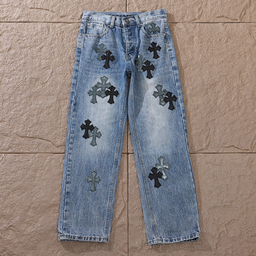 CHROME HEARTS PANT