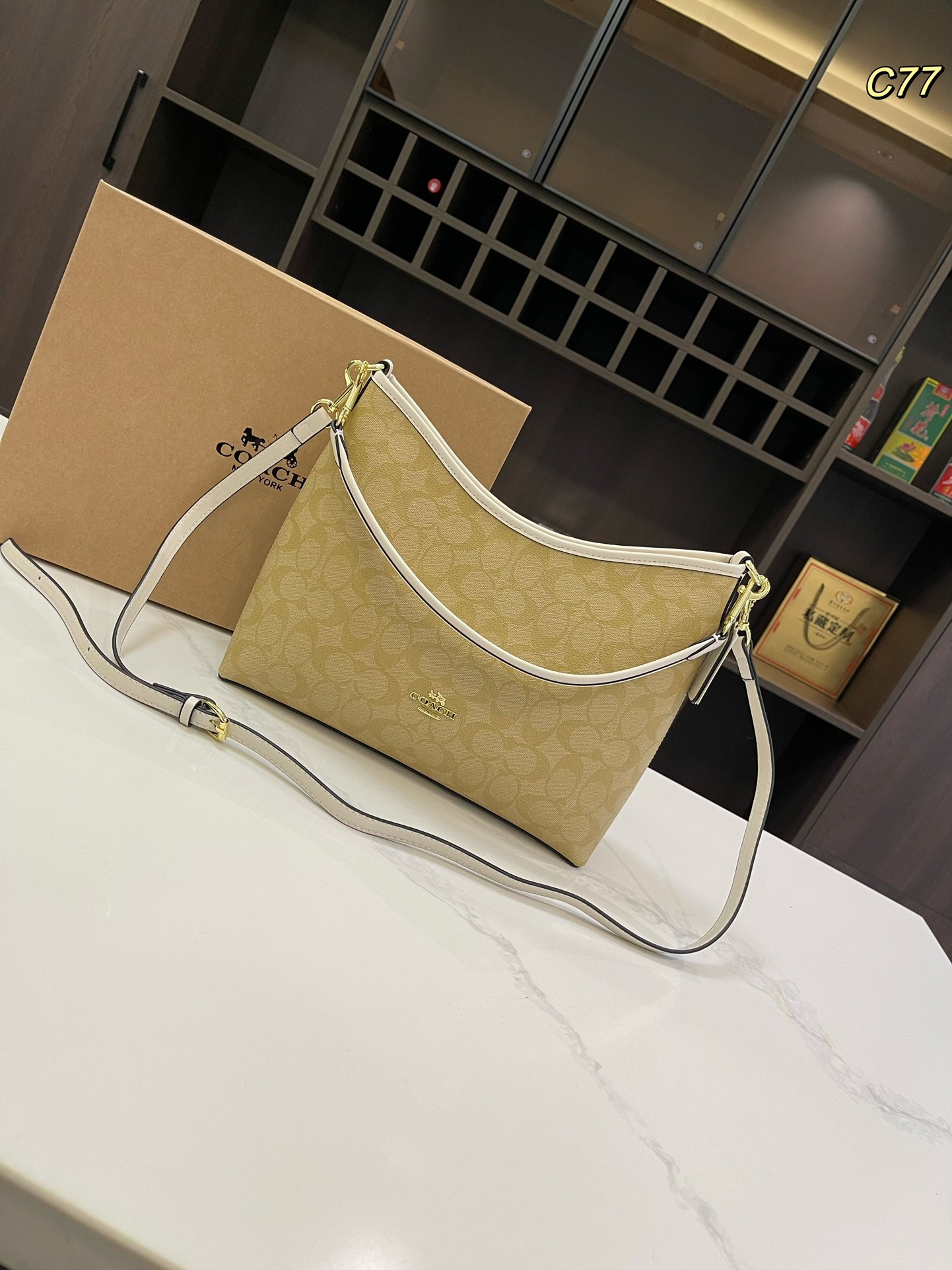 COACH BAG