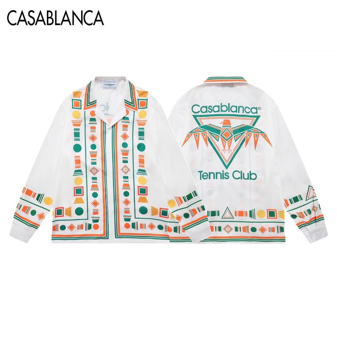CASABLANCA SHIRT