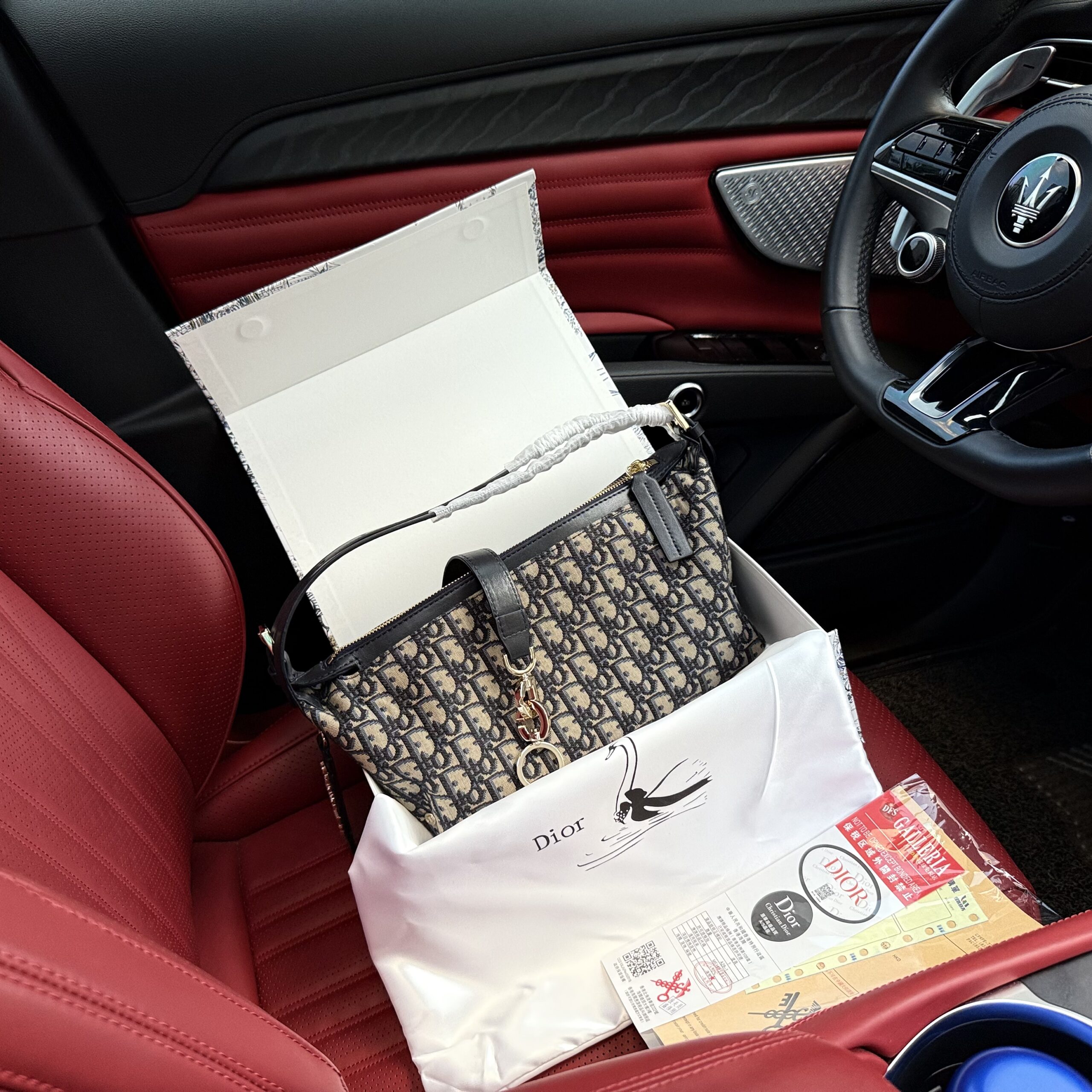 DIOR BAG