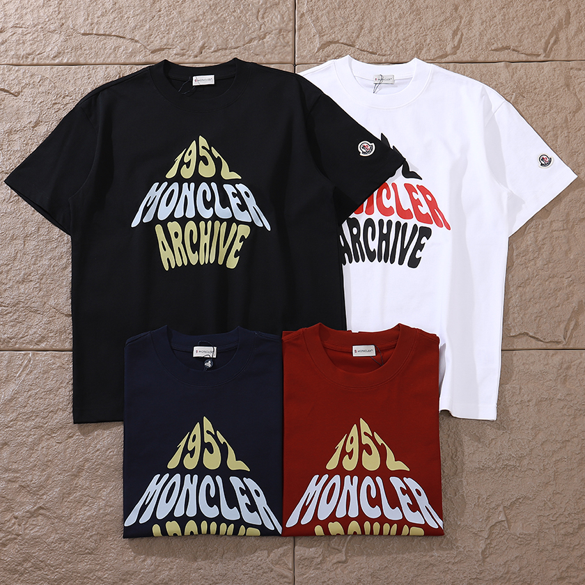 MONCLER T-SHIRT