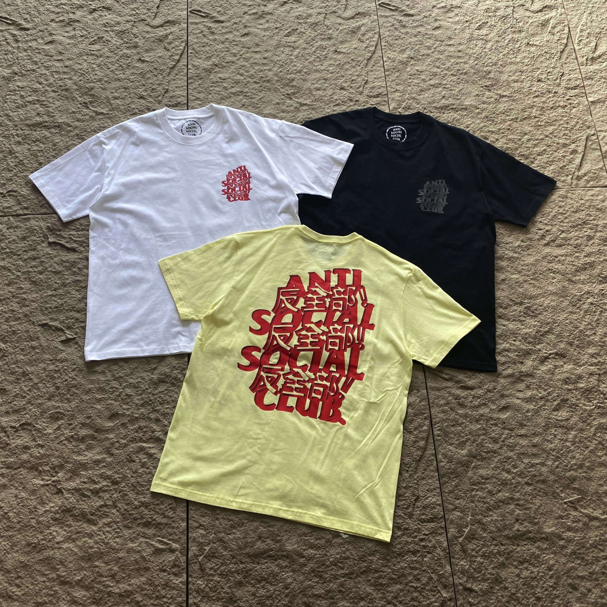 ASSC T-SHIRT