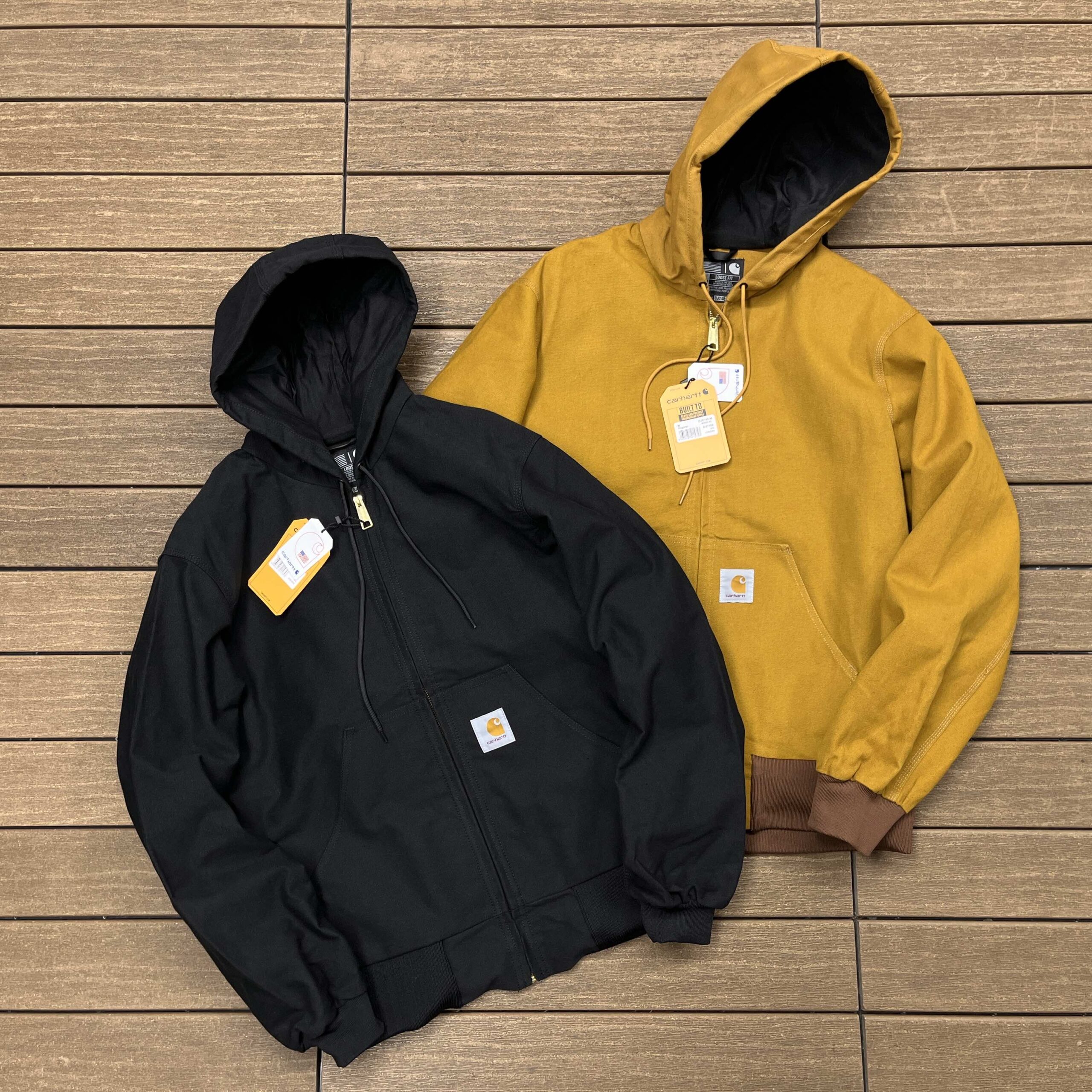 CARHARTT JACKET