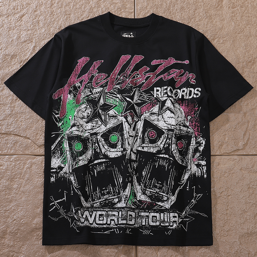 HELL STAR T-SHIRT
